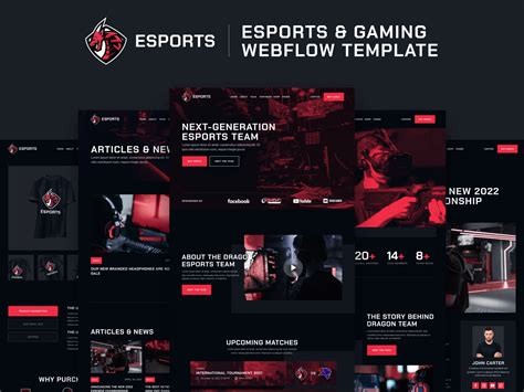 Esports Event Management